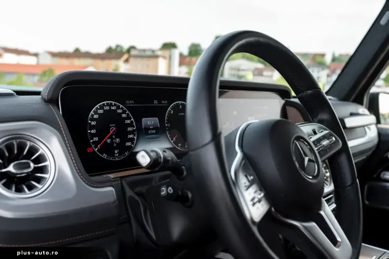 Mercedes-Benz G 400 (Clasa G) din 2024 cu 28.900 km - oferta MER194791 - foto 14