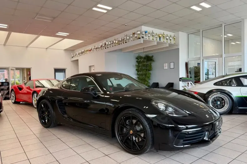 Porsche Cayman din 2021 cu 39.718 km - oferta POR194792 - foto 1