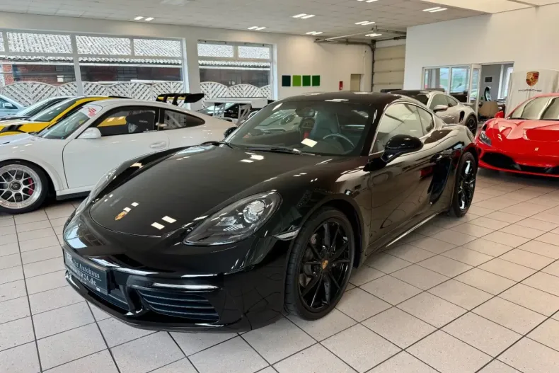 Porsche Cayman din 2021 cu 39.718 km - oferta POR194792 - foto 2
