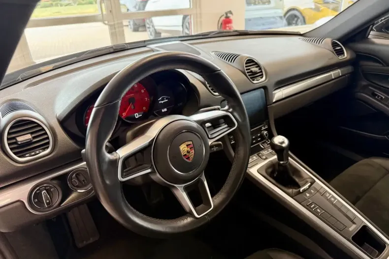 Porsche Cayman din 2021 cu 39.718 km - oferta POR194792 - foto 11