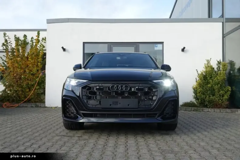 Audi Q8 din 2024 cu 3.700 km - oferta AUD194793 - foto 4