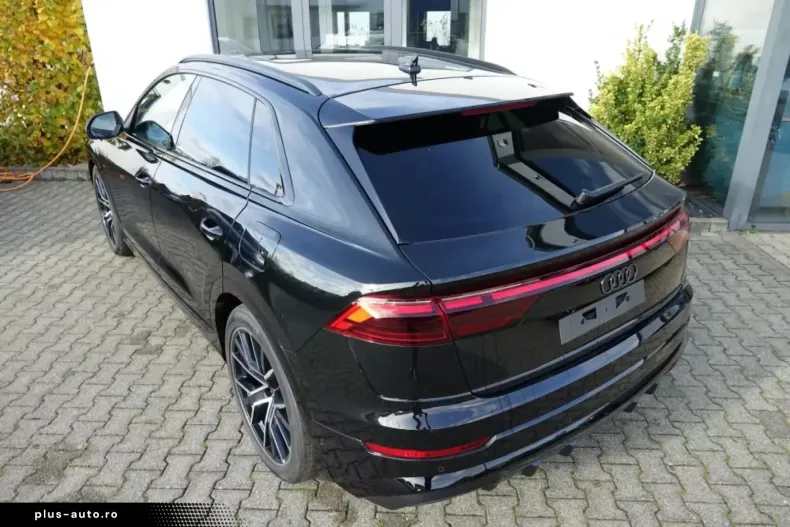 Audi Q8 din 2024 cu 3.700 km - oferta AUD194793 - foto 6
