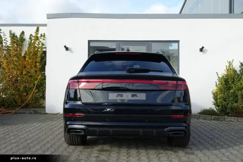 Audi Q8 din 2024 cu 3.700 km - oferta AUD194793 - foto 7