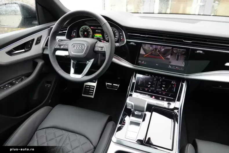 Audi Q8 din 2024 cu 3.700 km - oferta AUD194793 - foto 9