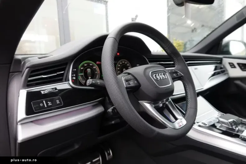 Audi Q8 din 2024 cu 3.700 km - oferta AUD194793 - foto 22