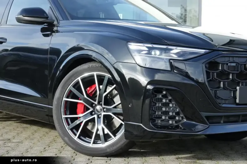 Audi Q8 din 2024 cu 3.700 km - oferta AUD194793 - foto 28
