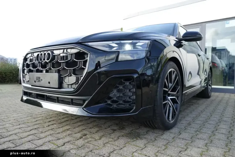 Audi Q8 din 2024 cu 3.700 km - oferta AUD194793 - foto 37