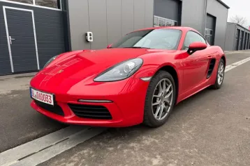 Porsche Cayman din 2021 - oferta POR194794