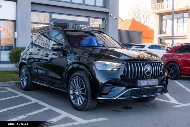 Mercedes-Benz GLE 400 (Clasa GLE) din 2024 cu 54.000 km - oferta MER194799 - foto 1