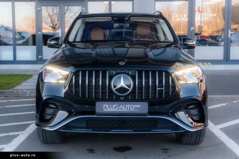 Mercedes-Benz GLE 400 (Clasa GLE) din 2024 cu 54.000 km - oferta MER194799 - foto 2