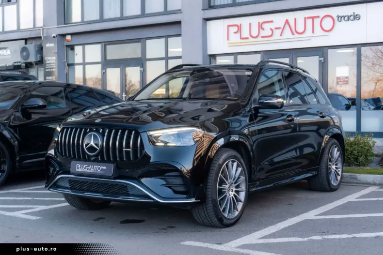 Mercedes-Benz GLE 400 (Clasa GLE) din 2024 cu 54.000 km - oferta MER194799 - foto 3