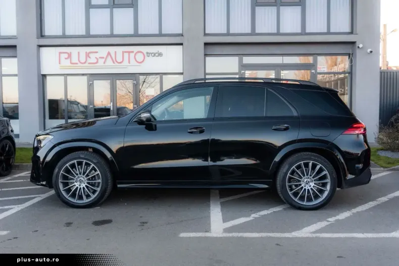 Mercedes-Benz GLE 400 (Clasa GLE) din 2024 cu 54.000 km - oferta MER194799 - foto 4