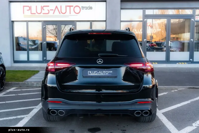 Mercedes-Benz GLE 400 (Clasa GLE) din 2024 cu 54.000 km - oferta MER194799 - foto 6