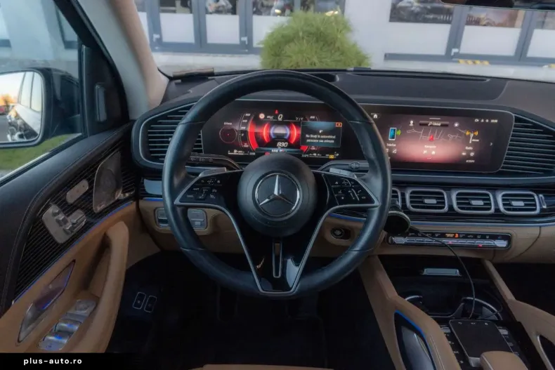 Mercedes-Benz GLE 400 (Clasa GLE) din 2024 cu 54.000 km - oferta MER194799 - foto 11