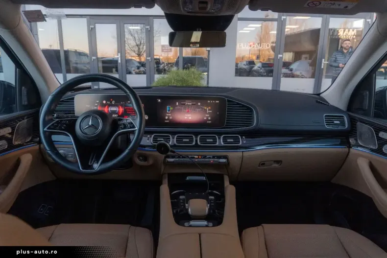 Mercedes-Benz GLE 400 (Clasa GLE) din 2024 cu 54.000 km - oferta MER194799 - foto 12