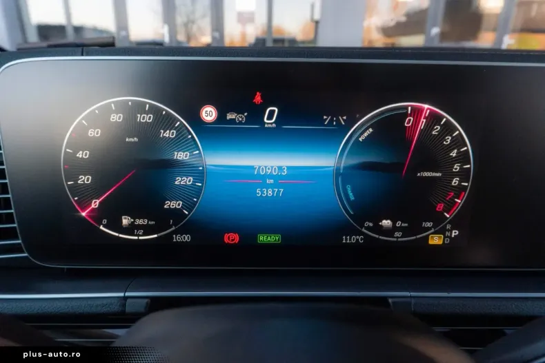 Mercedes-Benz GLE 400 (Clasa GLE) din 2024 cu 54.000 km - oferta MER194799 - foto 13