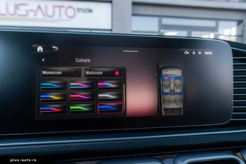 Mercedes-Benz GLE 400 (Clasa GLE) din 2024 cu 54.000 km - oferta MER194799 - foto 18