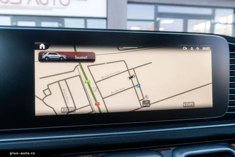 Mercedes-Benz GLE 400 (Clasa GLE) din 2024 cu 54.000 km - oferta MER194799 - foto 19