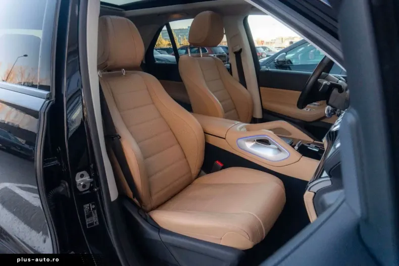 Mercedes-Benz GLE 400 (Clasa GLE) din 2024 cu 54.000 km - oferta MER194799 - foto 27