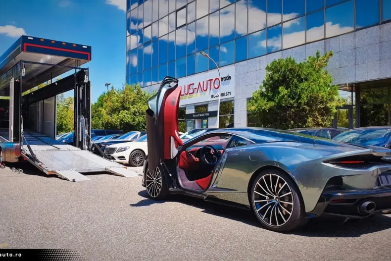 Mercedes-Benz GLE 400 (Clasa GLE) din 2024 cu 54.000 km - oferta MER194799 - foto 39