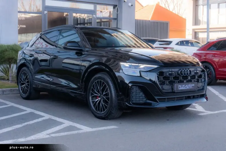 Audi Q8 din 2025 cu 18.690 km - oferta AUD194801 - foto 1
