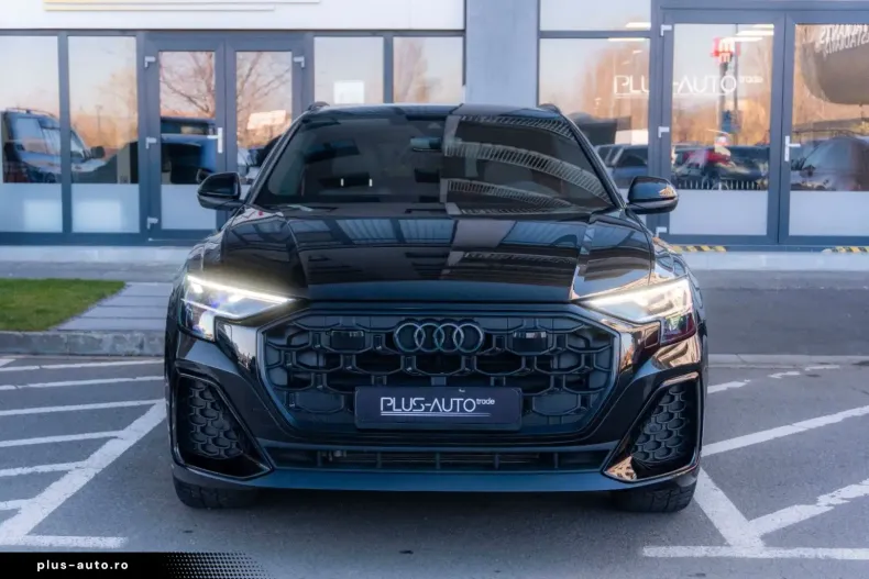 Audi Q8 din 2025 cu 18.690 km - oferta AUD194801 - foto 2