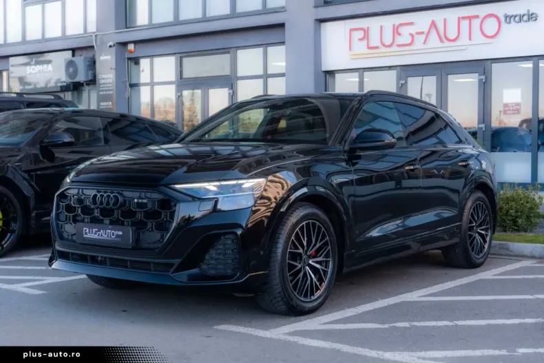Audi Q8 din 2025 cu 18.690 km - oferta AUD194801 - foto 3