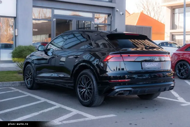 Audi Q8 din 2025 cu 18.690 km - oferta AUD194801 - foto 8