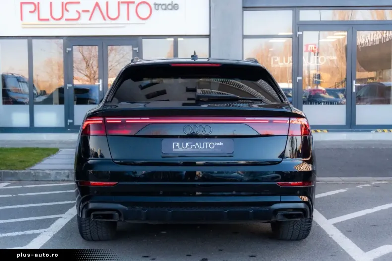 Audi Q8 din 2025 cu 18.690 km - oferta AUD194801 - foto 9