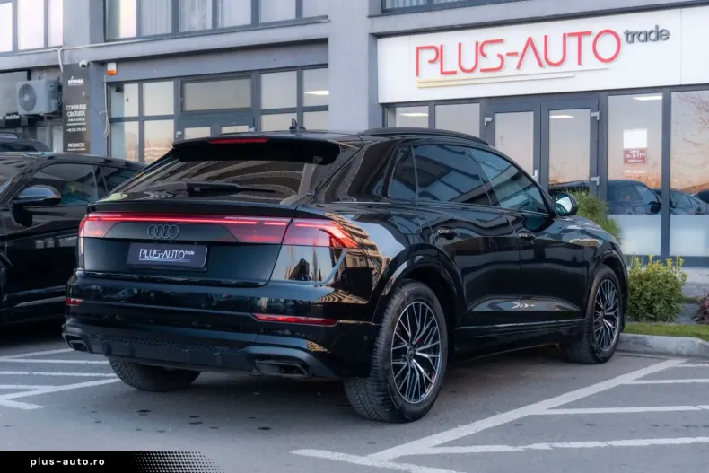 Audi Q8 din 2025 cu 18.690 km - oferta AUD194801 - foto 10