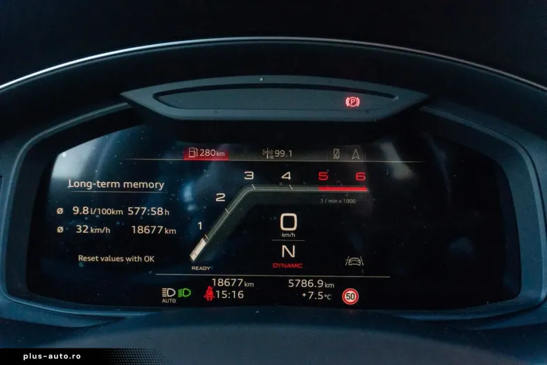 Audi Q8 din 2025 cu 18.690 km - oferta AUD194801 - foto 16