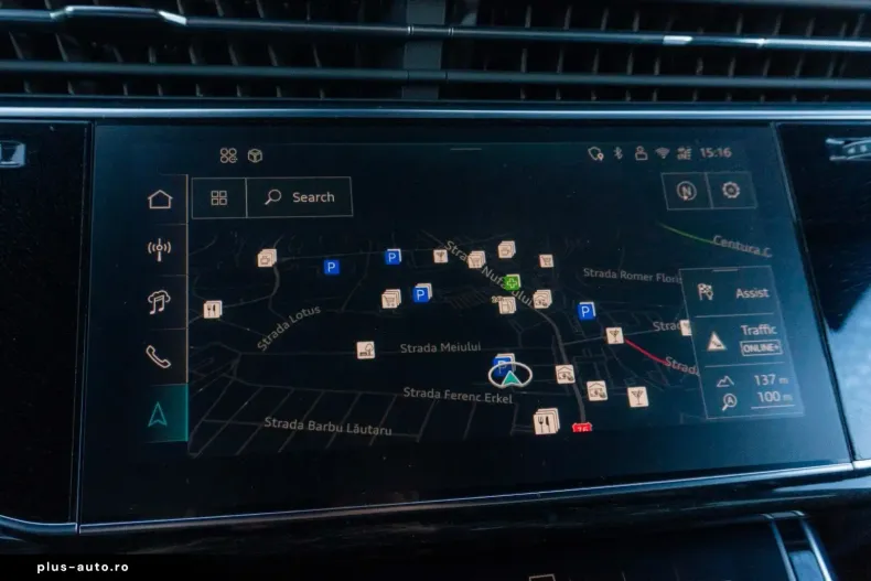 Audi Q8 din 2025 cu 18.690 km - oferta AUD194801 - foto 18