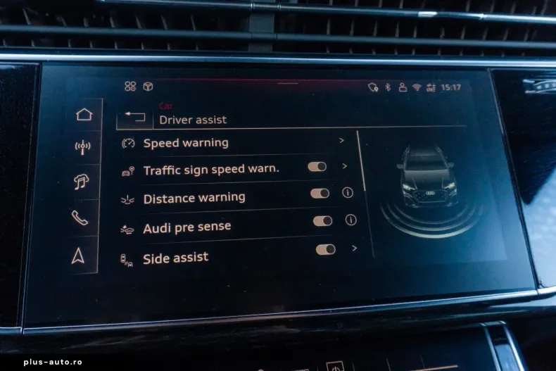 Audi Q8 din 2025 cu 18.690 km - oferta AUD194801 - foto 20