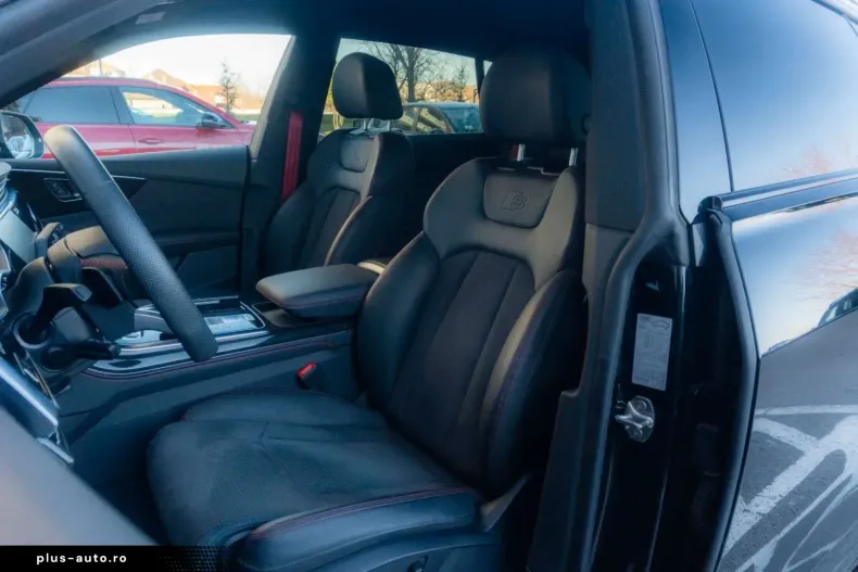 Audi Q8 din 2025 cu 18.690 km - oferta AUD194801 - foto 26