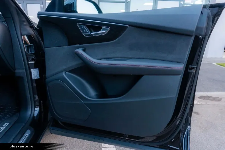 Audi Q8 din 2025 cu 18.690 km - oferta AUD194801 - foto 28