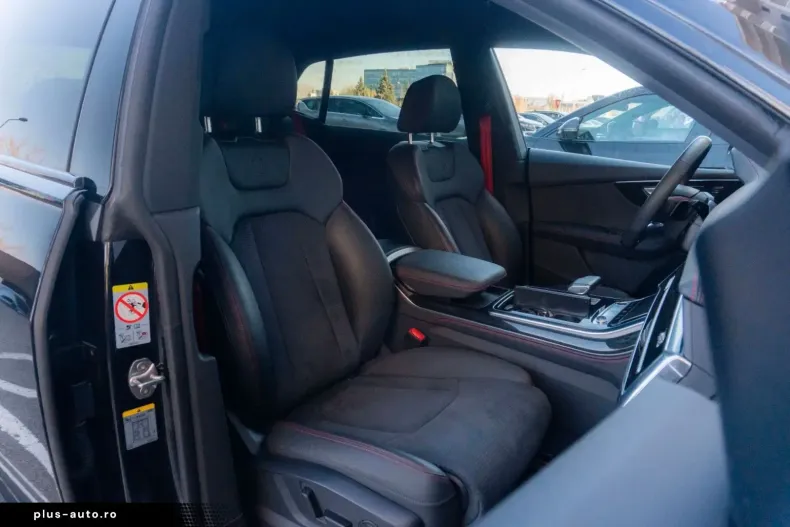 Audi Q8 din 2025 cu 18.690 km - oferta AUD194801 - foto 29