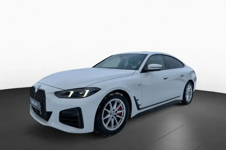 BMW 430d (Seria 4) din 2025 cu 24.480 km - oferta BMW194802 - foto 3