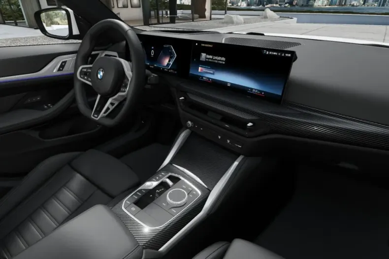 BMW 430d (Seria 4) din 2025 cu 24.480 km - oferta BMW194802 - foto 9