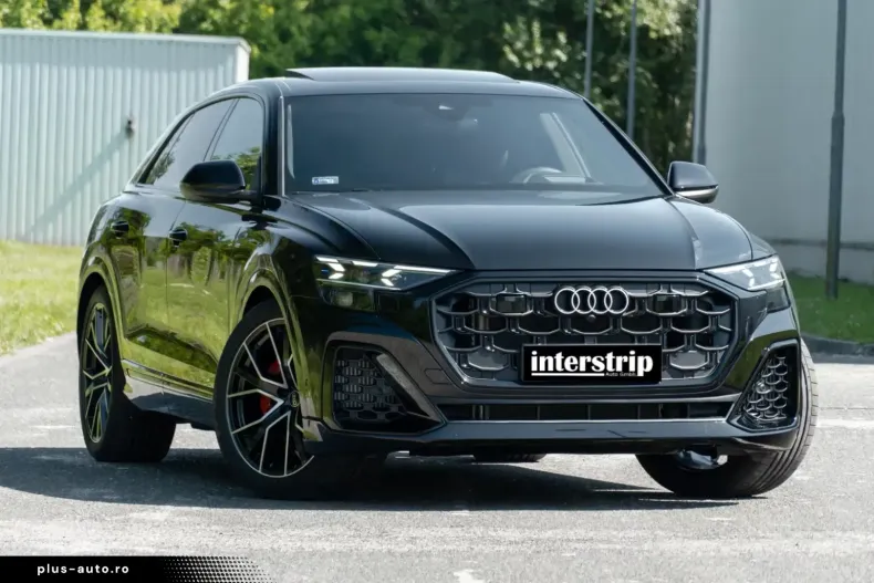 Audi Q8 din 2025 cu 9.700 km - oferta AUD194804 - foto 1