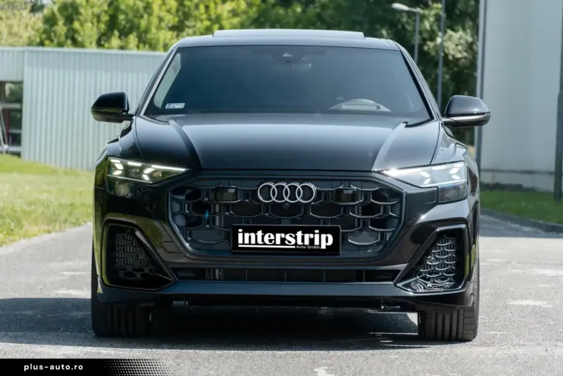 Audi Q8 din 2025 cu 9.700 km - oferta AUD194804 - foto 4