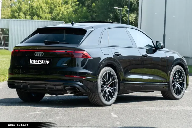 Audi Q8 din 2025 cu 9.700 km - oferta AUD194804 - foto 14