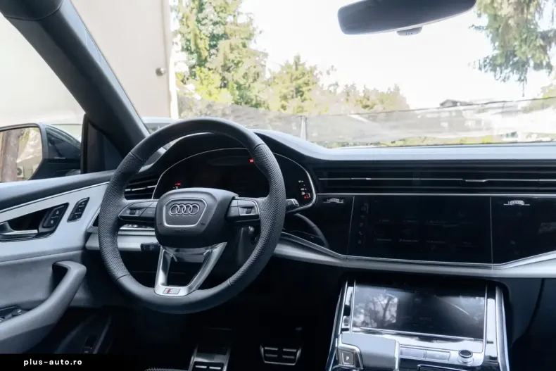 Audi Q8 din 2025 cu 9.700 km - oferta AUD194804 - foto 26