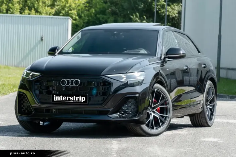 Audi Q8 din 2025 cu 9.700 km - oferta AUD194804 - foto 27