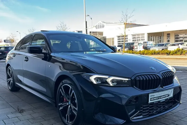 BMW 330 (Seria 3) din 2025 cu 6.857 km - oferta BMW194807 - foto 3