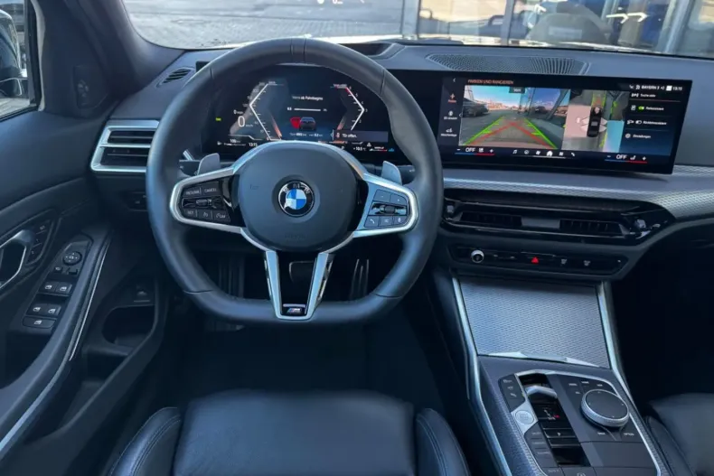 BMW 330 (Seria 3) din 2025 cu 6.857 km - oferta BMW194807 - foto 18