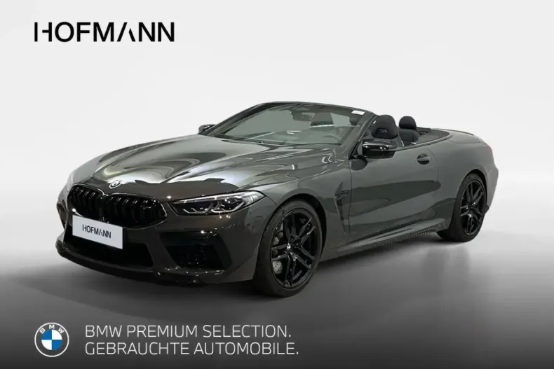 BMW M8 (Seria 8) din 2025 cu 19.024 km - oferta BMW194811 - foto 1