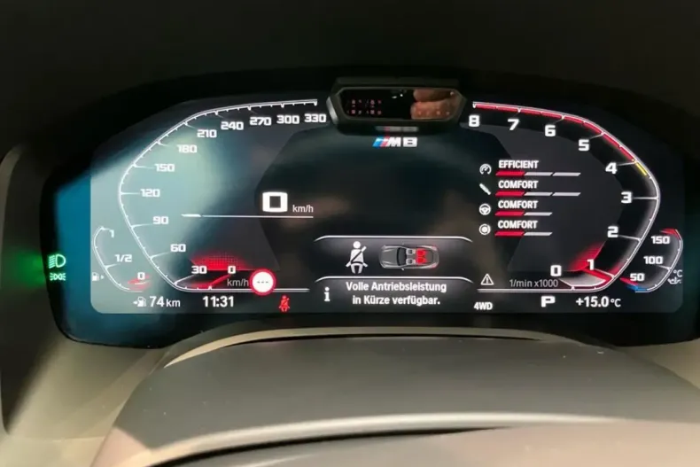 BMW M8 (Seria 8) din 2025 cu 19.024 km - oferta BMW194811 - foto 13