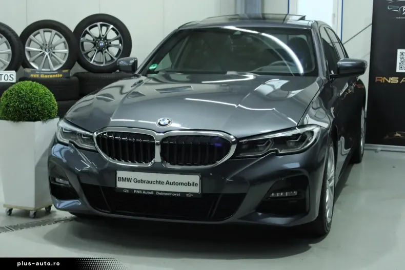 BMW 330e (Seria 3) din 2021 cu 87.400 km - oferta BMW194818 - foto 1
