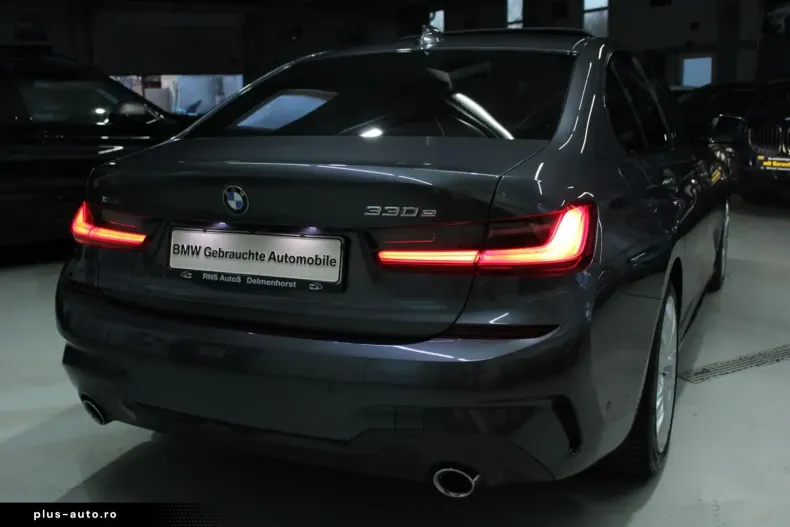 BMW 330e (Seria 3) din 2021 cu 87.400 km - oferta BMW194818 - foto 4