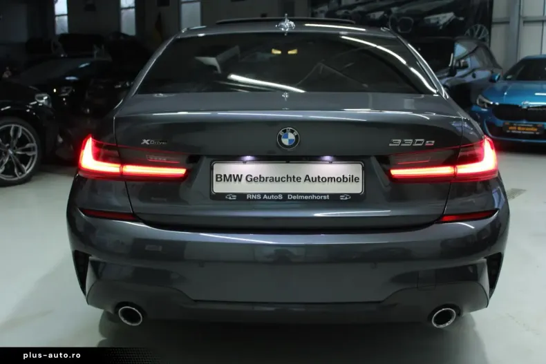 BMW 330e (Seria 3) din 2021 cu 87.400 km - oferta BMW194818 - foto 5